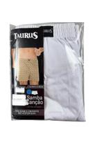 Cueca Samba Canção Lisa Taurus - Conforto e Qualidade