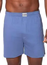 Cueca Samba Canção Lupo Algodão Adulto