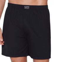 Cueca Samba Canção Malha de Algodão Lupo