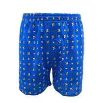 Cueca Samba Canção Pato Donald Disney Estampada Lupo Urban