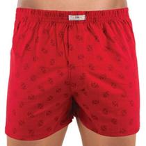 Cueca Samba Canção Plus Size de Algodão Dom Marco