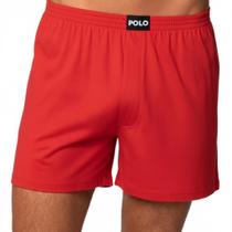 Cueca Samba Canção Polo Star Viscose Premium Masculina Toque Gelado