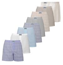 Cueca Samba Canção Presidente 100% Algodão Sortidas 02SC