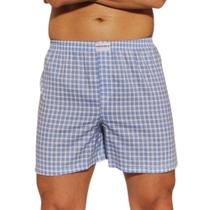 Cueca Samba Canção Presidente B173 Algodão Cueca Samba Canção Presidente B173 Algodão