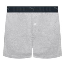 Cueca Samba Canção Puma Pijama Masculina