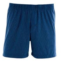 Cueca Samba-Canção Risca de Giz Mash 154.01 Toque de Seda