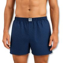 Cueca Samba Canção Short de Dormir Malha Fria Bemthley