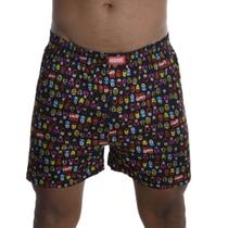 Cueca samba canção Urban Vingadores LUPO .