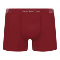 Cueca Selene Boxer Microfibra Sem Costura 11070.003