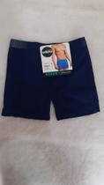 Cueca selene boxer na cor preta tamanho G Cueca selene boxer na cor preta tamanho G