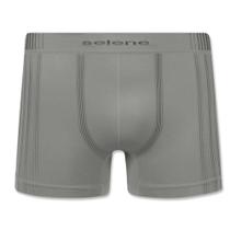 Cueca Selene Boxer Sem Costura - Poliamida