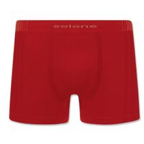 Cueca Selene Boxer Sem Costura - Poliamida