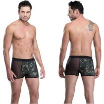 Cueca Sexy Camuflada Sexy Fantasy