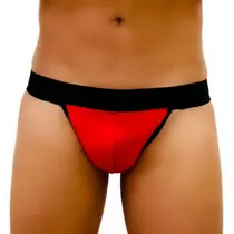 Cueca Sexy Jockstrap Gay Gls Confortável