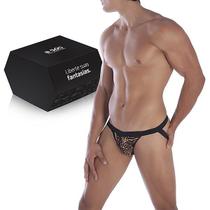 Cueca Sexy Slip Jaguar