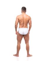 Cueca sexy undies 5cm branco
