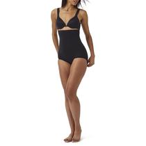 Cueca Shapewear SpanxSculpt Seamless Power de cintura alta 1X