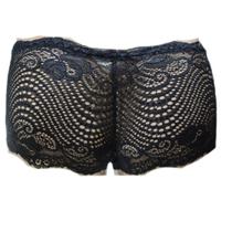 Cueca Shorts Renda Masculino Roupa Íntima