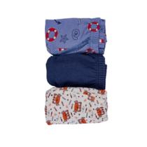 Cueca sleep Infantil Menino Everly Ref 6067