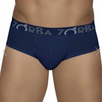Cueca Slip Adulto Algodão Zorba 643.