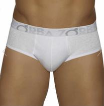 Cueca Slip Adulto Algodão Zorba 643.