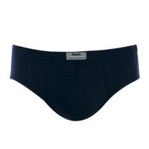 Cueca Slip Algodão Plus Size Mash