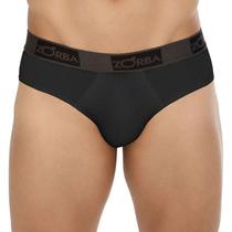 Cueca Slip Anatômica Zorba 716 Cotton