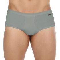 Cueca Slip Com Abertura 100% Algodão Zorba 185