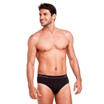 Cueca Slip em Microfibra Masculina Trifil Cueca Slip em Microfibra Masculina Trifil