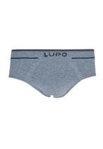 Cueca Slip Fio Texturizado a Ar Sem Costura 624-003 Lupo Cueca Slip Fio Texturizado a Ar Sem Costura 624-003 Lupo