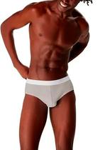 Cueca Slip Hering 77L3 Masculina Tradicional Algodão T. P/XXG