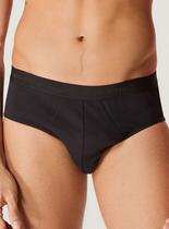 Cueca Slip Hering 77L3 Masculina Tradicional Algodão T. P/XXG