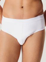 Cueca Slip Hering 77L3 Masculina Tradicional Algodão T. P/XXG