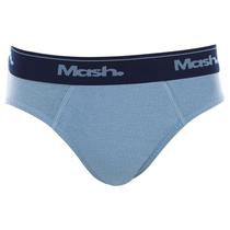 Cueca Slip Infantil Algodão Mash - 193.01