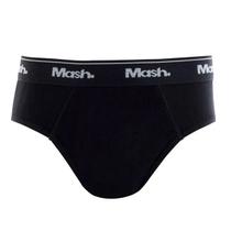 Cueca Slip Infantil Algodão Mash - 193.01 Cueca Slip Infantil Algodão Mash - 193.01