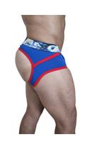 Cueca slip jockes jockertraps modelo novo