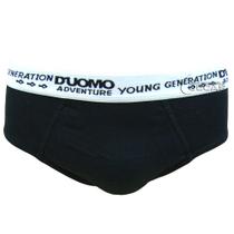 Cueca Slip Juvenil Power Duomo - 388
