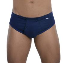 Cueca Slip Light com Abertura em Algodão Masculina Zorba Cueca Slip Light com Abertura em Algodão Masculina Zorba