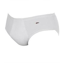 Cueca Slip Light com Abertura em Algodão Zorba - Conforto e Estilo