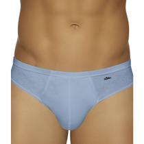 Cueca Slip Light Zorba 772 Forro Frontal 100% Algodão