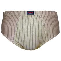 Cueca Slip Listrada Algodão Click
