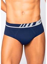 Cueca Slip Lupo 00691-002 Adulto Sem Costura Microfibra T. P/XG Cueca Slip Lupo 00691-002 Adulto Sem Costura Microfibra T. P/XG