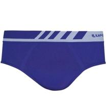 Cueca Slip Lupo 691-002 Microfibra Sem Costura P Ao Xg