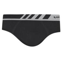 Cueca Slip Lupo Masculina Microfibra Sem Costura Premium 691