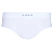 Cueca Slip Lupo Masculino Micromodal Cós Elastico Sem Costura