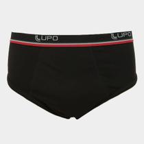 Cueca Slip Lupo Plus Size