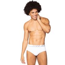 Cueca Slip Lupo sem costura Microfibra - 691-002 Cueca Slip Lupo sem costura Microfibra - 691-002