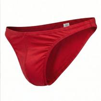 Cueca Slip Masculina Tanga Anatômica Suplex Conforto