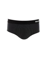 Cueca Slip Mash 045.01 Masculina Risca de Giz Microfibra T. P/GG