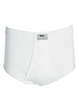 Cueca Slip Mash 072.50 Basic Com Abertura Algodão T. P/G